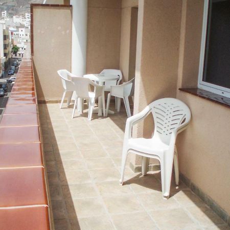 Atico Gran Tarajal Daire Dış mekan fotoğraf
