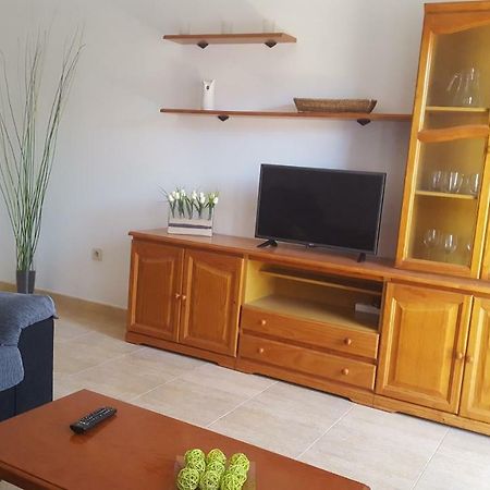 Atico Gran Tarajal Daire Dış mekan fotoğraf