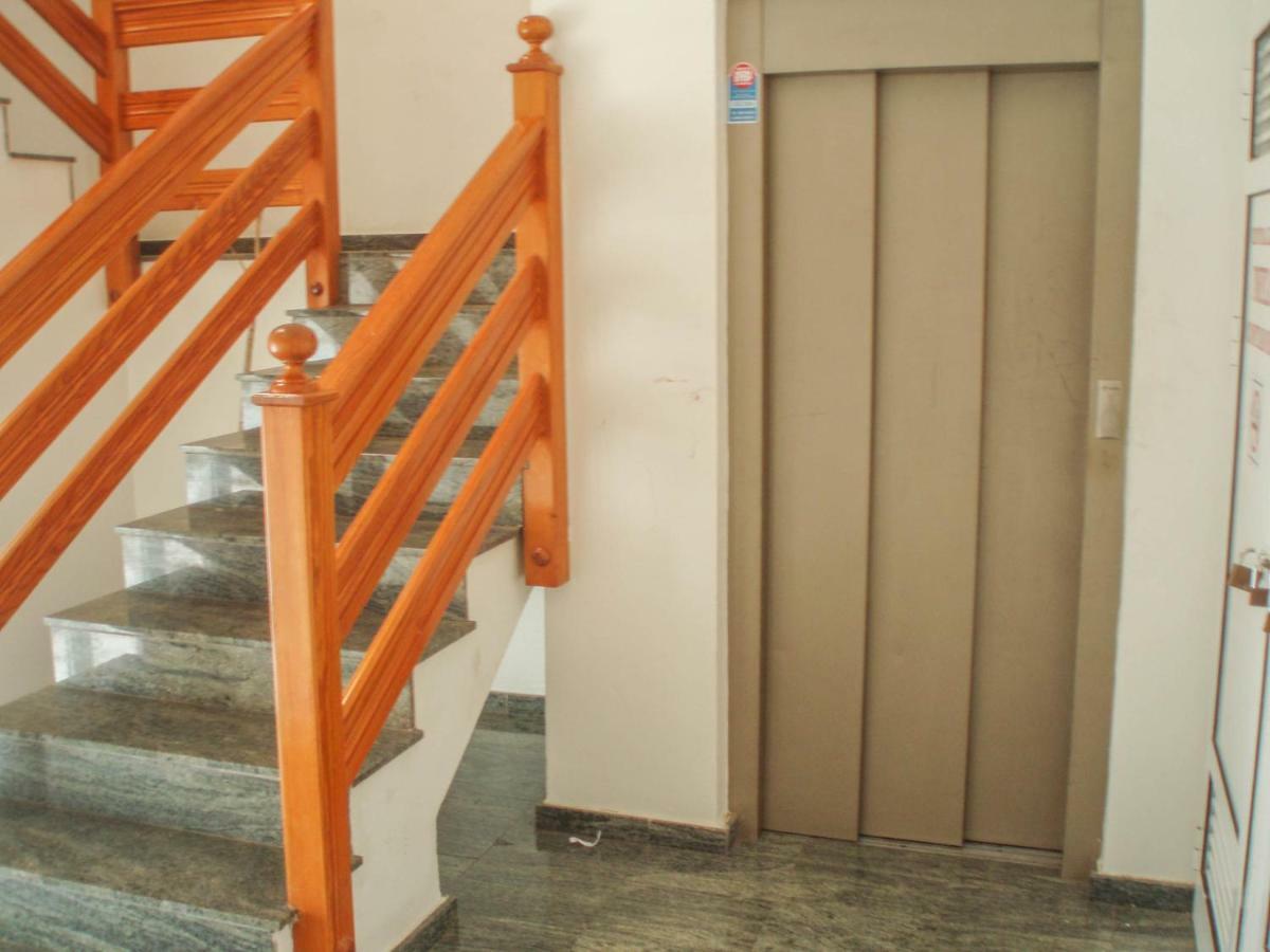 Atico Gran Tarajal Daire Dış mekan fotoğraf