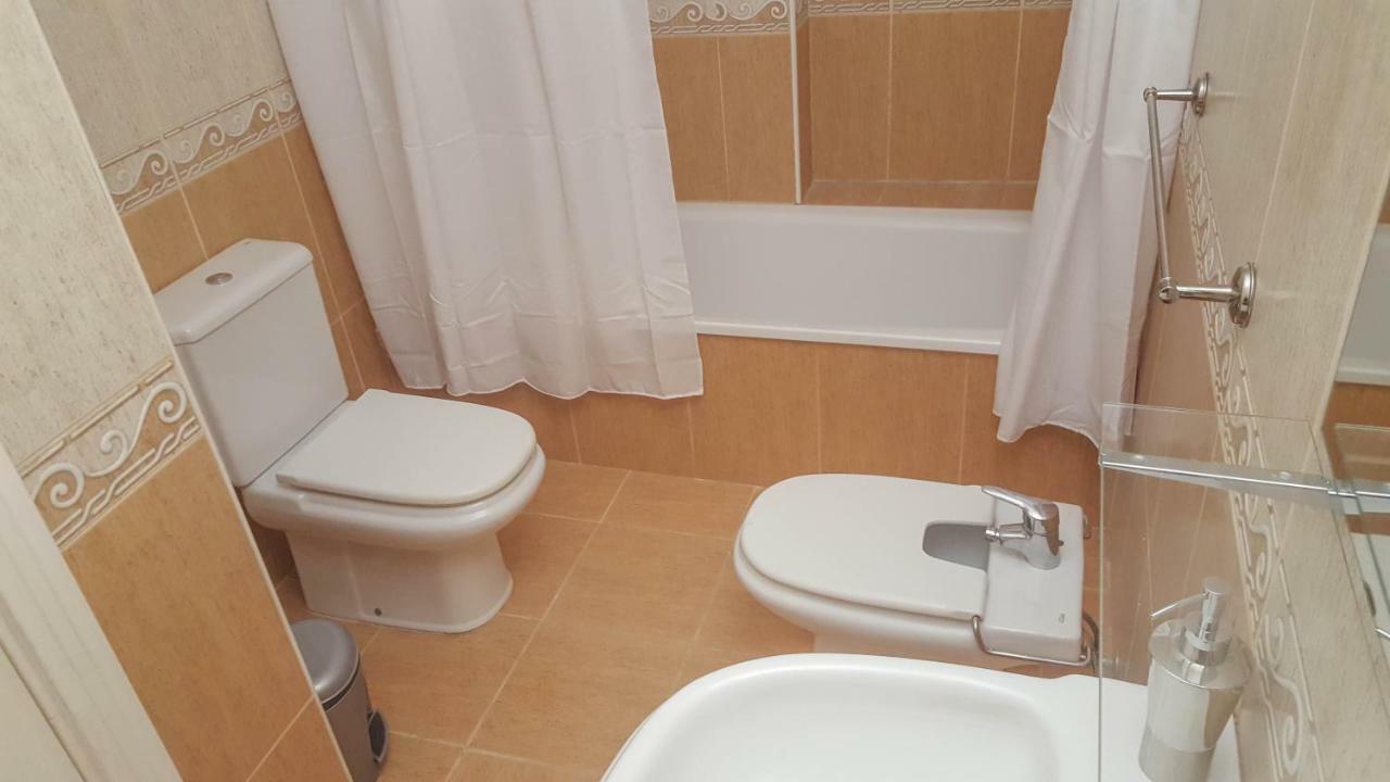 Atico Gran Tarajal Daire Dış mekan fotoğraf