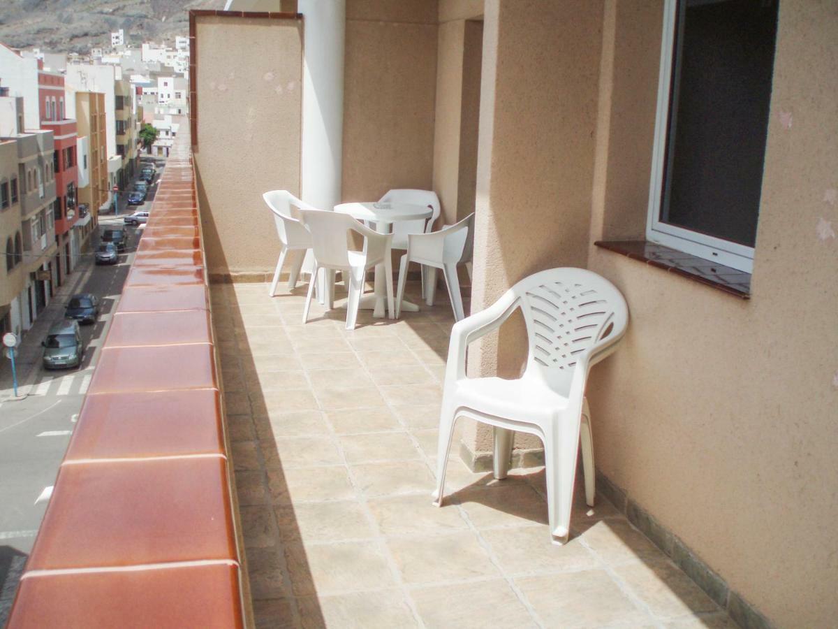 Atico Gran Tarajal Daire Dış mekan fotoğraf