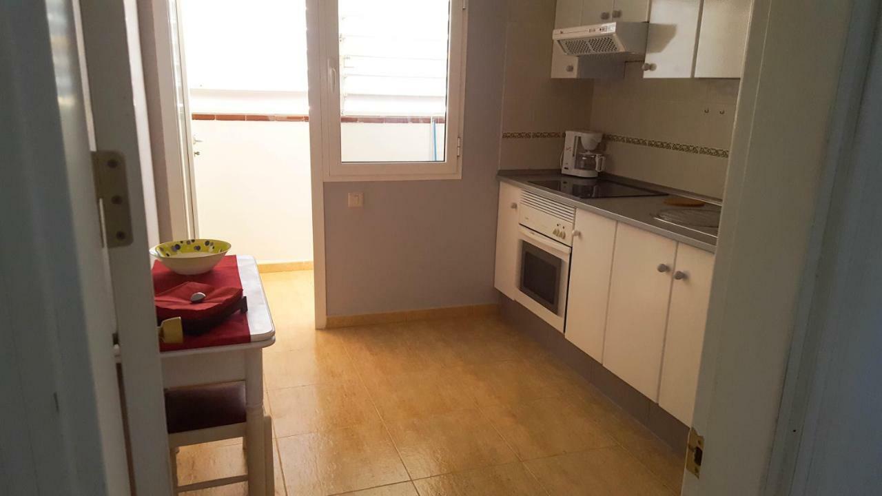 Atico Gran Tarajal Daire Dış mekan fotoğraf